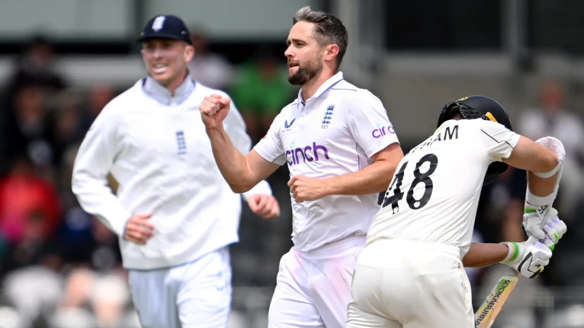 England Dominate New Zealand in Christchurch, Secure Eight-Wicket Victory in First Test