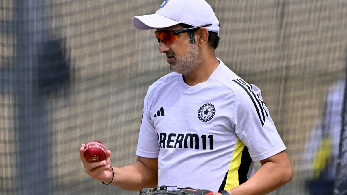 Gautam Gambhir