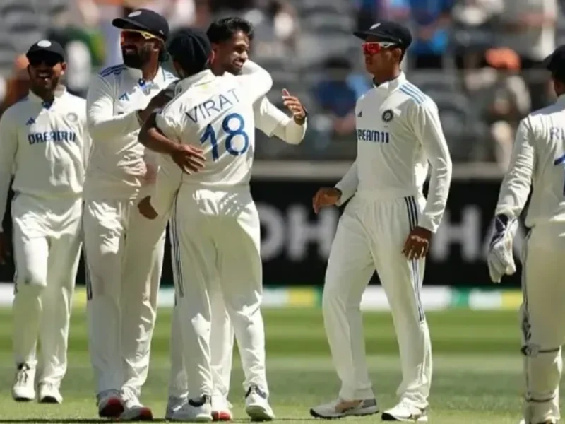 india-wins-pink-ball-warm-up-game-with-prime-minister's-xi-as-jaiswal-rahul-and-konstas-shine
