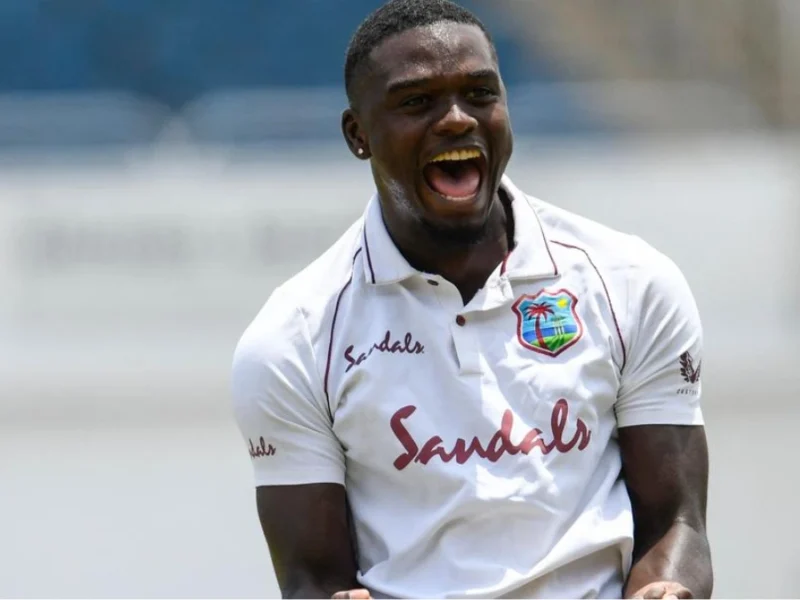 Jayden Seales Stars as West Indies Fight Back Against Bangladesh in Second Test