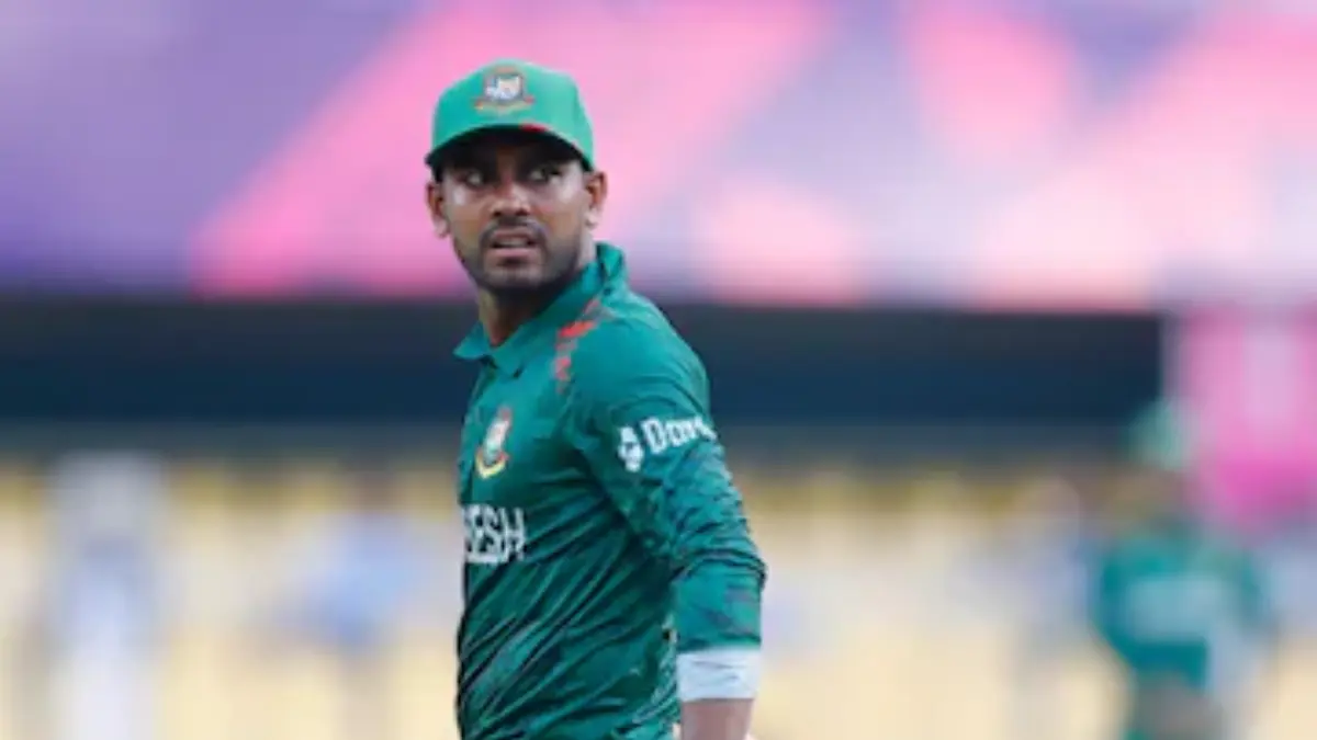 Mehidy Hasan Miraz to Continue as Bangladesh’s Captain for ODI Series Against West Indies