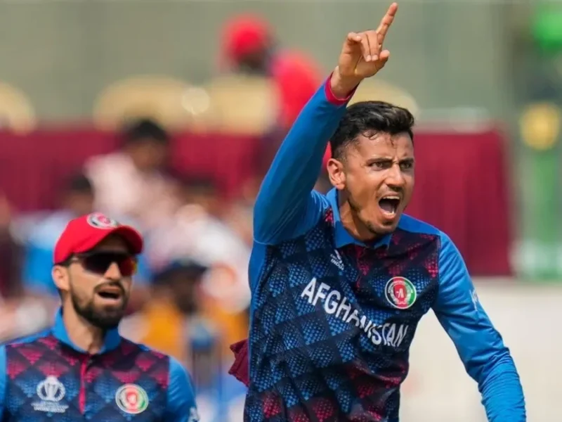 Mujeeb Ur Rahman Makes Injury Comeback as Afghanistan Announces Squad for Zimbabwe Tour