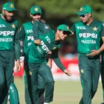 Pakistan Seals 57-Run Win Over Zimbabwe in First T20I