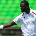 Seales' Stunning Spell and Shamar's Late Burst Lead West Indies to Commanding Position in Kingston