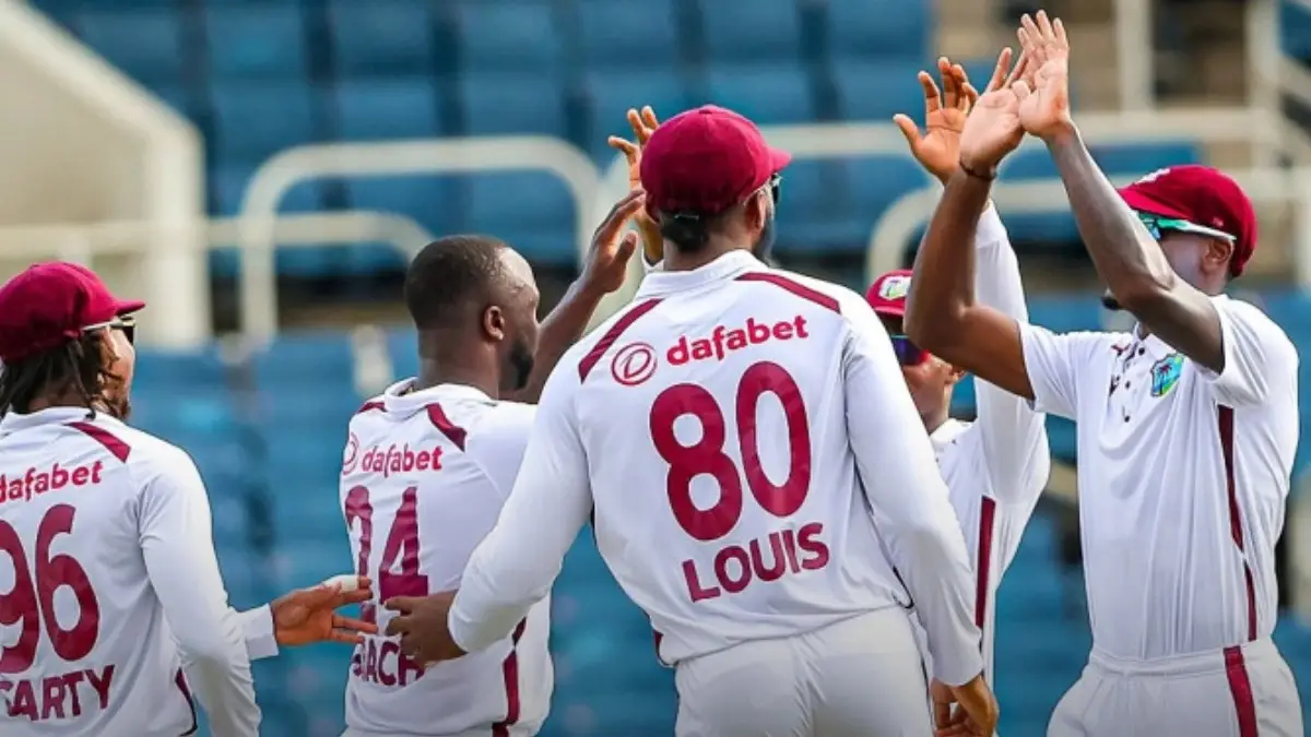 West Indies' Poor Fielding Leaves Bangladesh in Strong Position After Rain-Interrupted Day