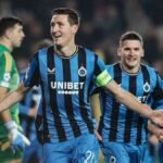 Champions League Showdown: Club Brugge Stuns Aston Villa in a Thrilling 1-1 Draw