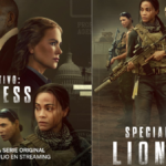 Lioness (American TV Series): A Deep Dive into the Thrilling Spy Drama
