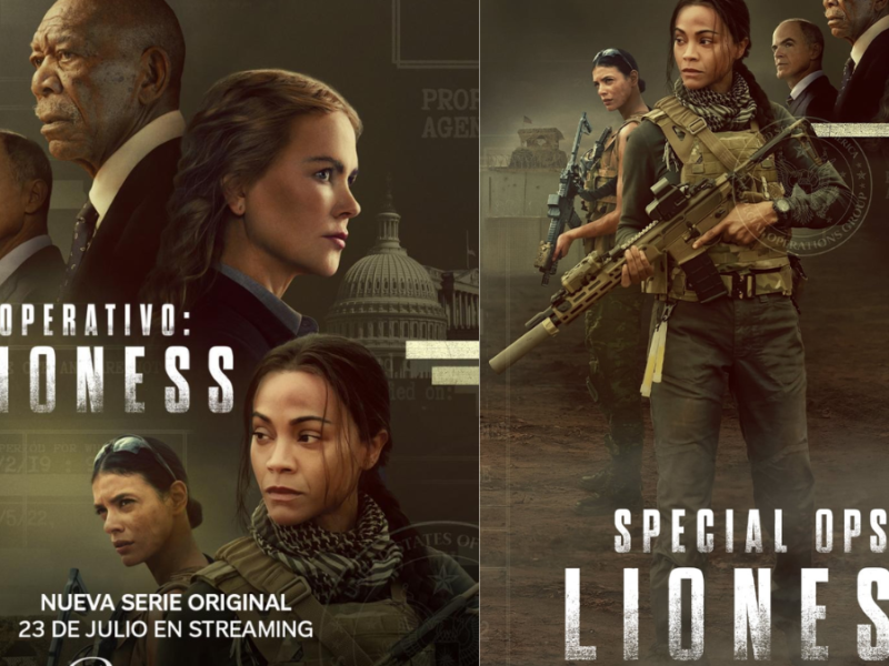 Lioness (American TV Series): A Deep Dive into the Thrilling Spy Drama