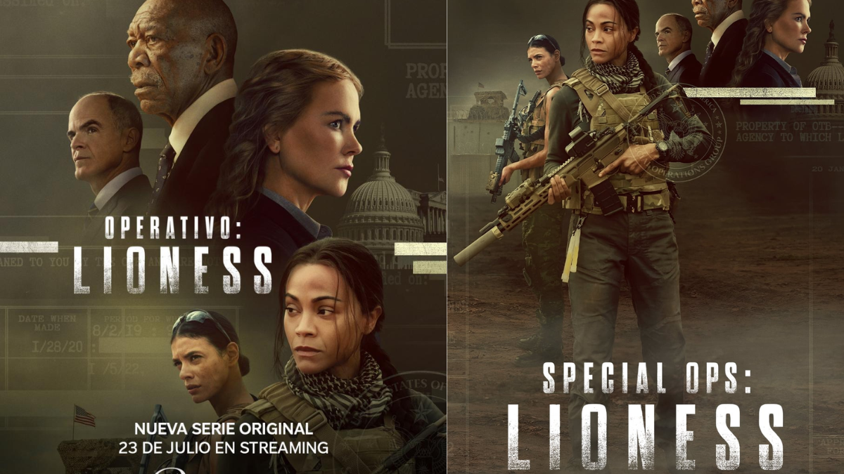 Lioness (American TV Series): A Deep Dive into the Thrilling Spy Drama