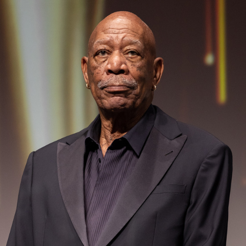 Morgan Freeman