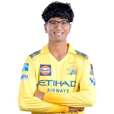 Andre Siddarth