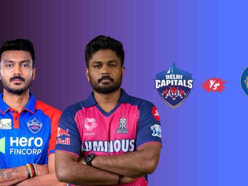 Delhi Capitals Edge Past Rajasthan Royals in a Super Over Thriller – IPL 2025 Match 32