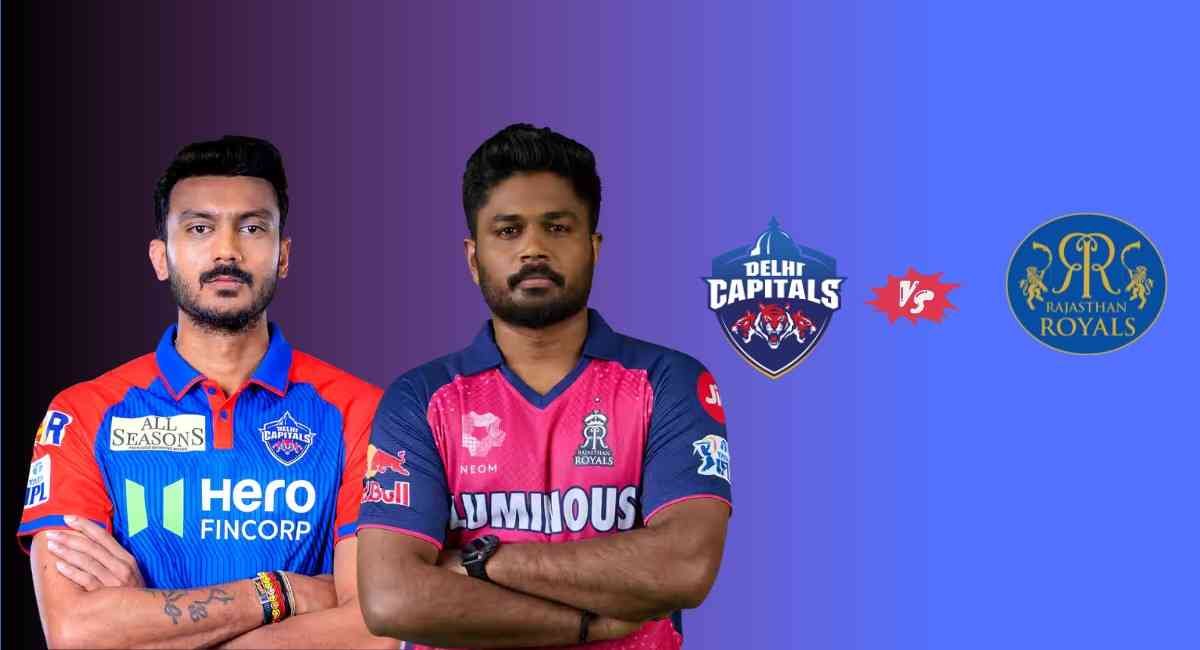 Delhi Capitals Edge Past Rajasthan Royals in a Super Over Thriller – IPL 2025 Match 32