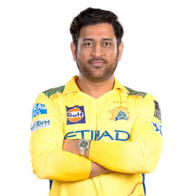 MS Dhoni