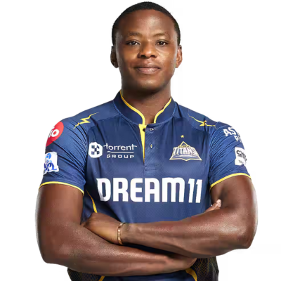 Kagiso Rabada