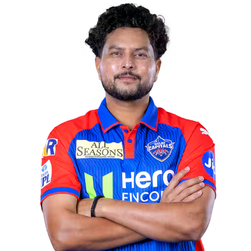 Kuldeep Yadav