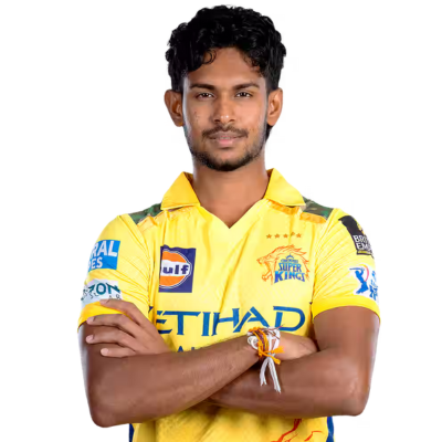 Matheesha Pathirana