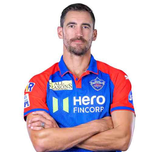 Mitchell Starc