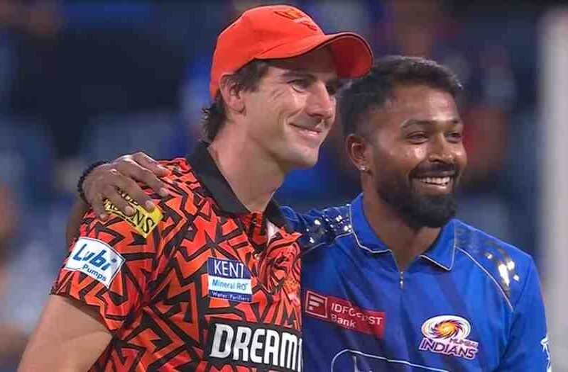 Mumbai Indians Clinch Thrilling Victory Over Sunrisers Hyderabad in IPL 2025