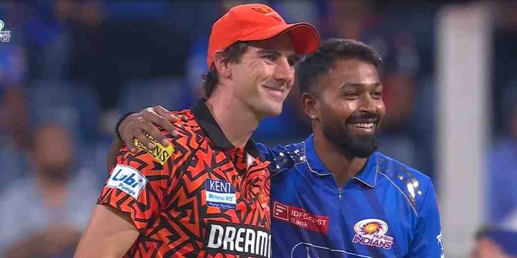Mumbai Indians Clinch Thrilling Victory Over Sunrisers Hyderabad in IPL 2025