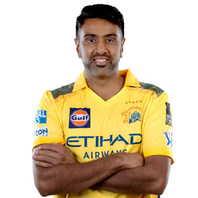 Ravichandran Ashwin