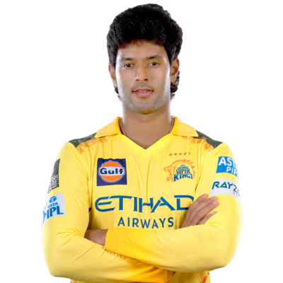 Shivam Dube