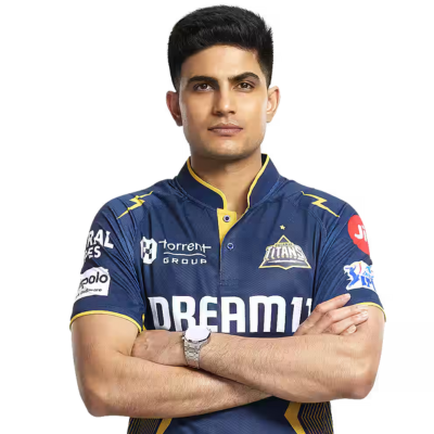 Shubman Gill