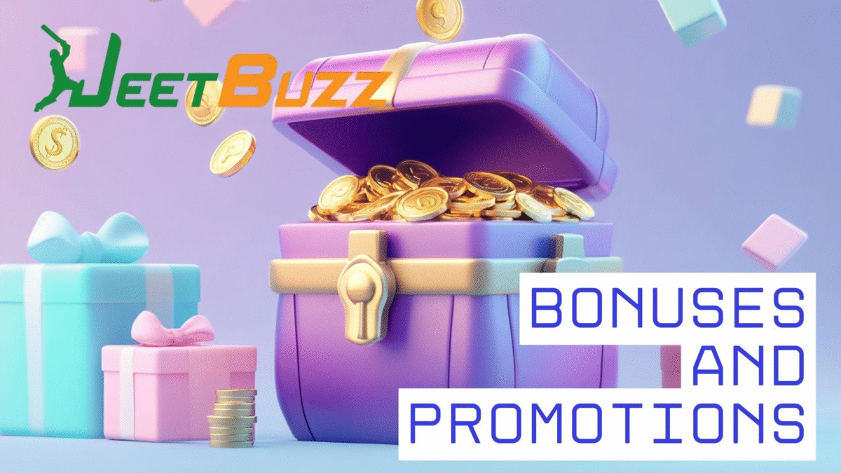 JeetBuzz’s Bonuses: What is There For New and Soon to Be Loyal Players?