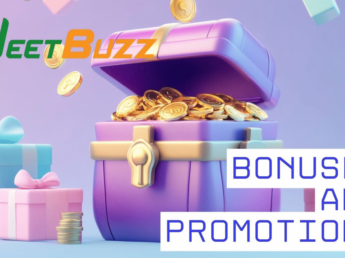 JeetBuzz’s Bonuses: What is There For New and Soon to Be Loyal Players?