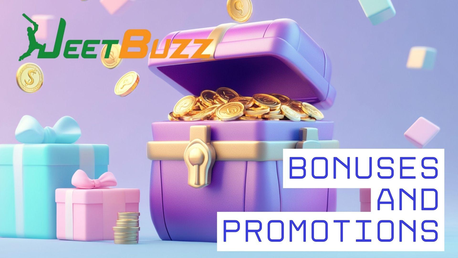 JeetBuzz’s Bonuses: What is There For New and Soon to Be Loyal Players?