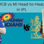 MI vs RCB Head-to-Head Records in IPL- Stats, Wins And Wickets