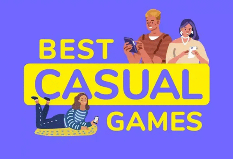Most Fun Casual Games You Should Try This Year