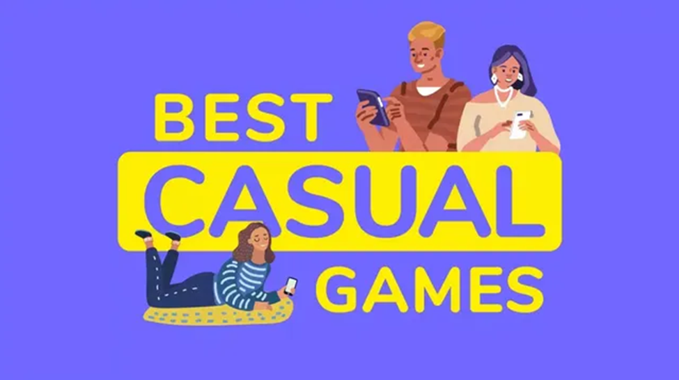Most Fun Casual Games You Should Try This Year