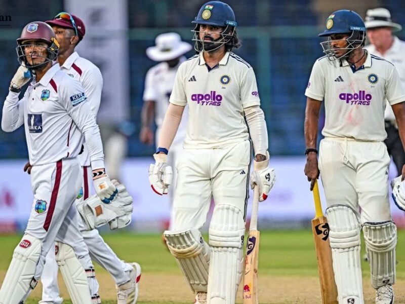 India Crush West Indies 2-0