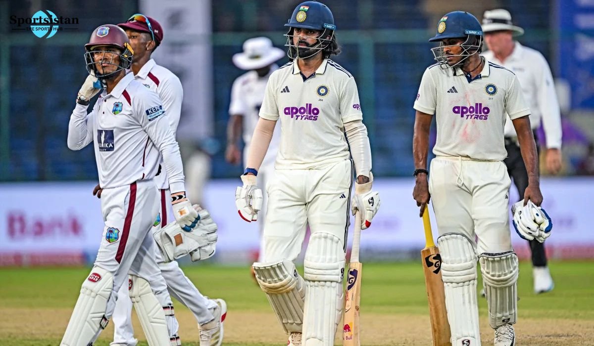 India Crush West Indies 2-0