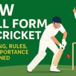 LBW Full Form in Cricket