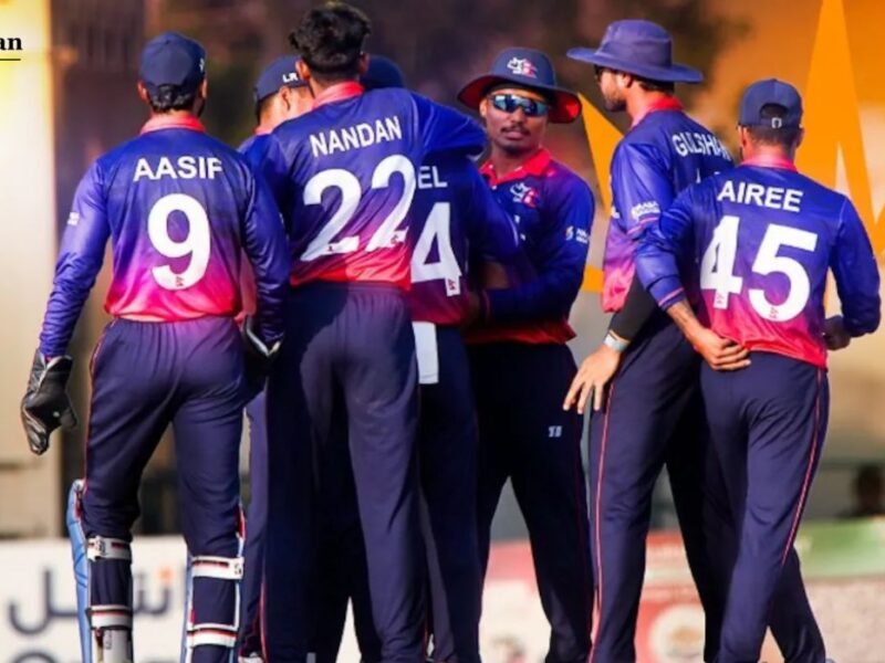 Nepal and Oman Qualify for the 2026 T20 World Cup