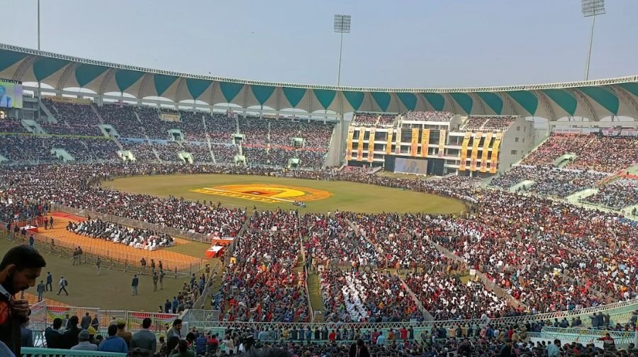 Lucknow Cricket Ground