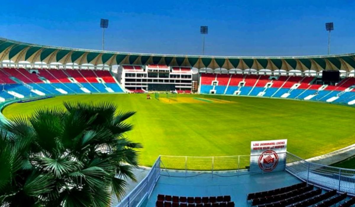 Ekana Cricket Stadium: Overview, Pitch Report, Records, Stats, and Boundary Length