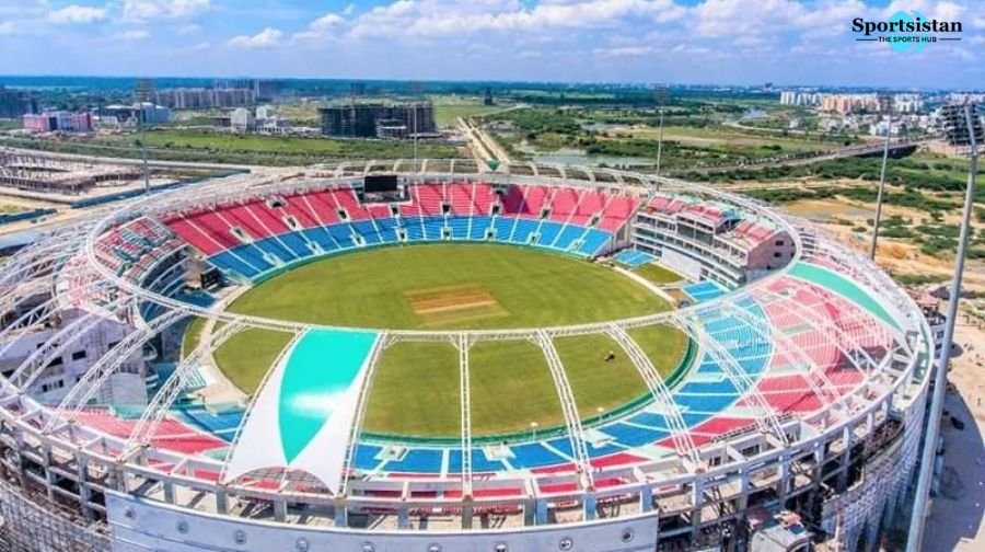 Lucknow Cricket Stadium A