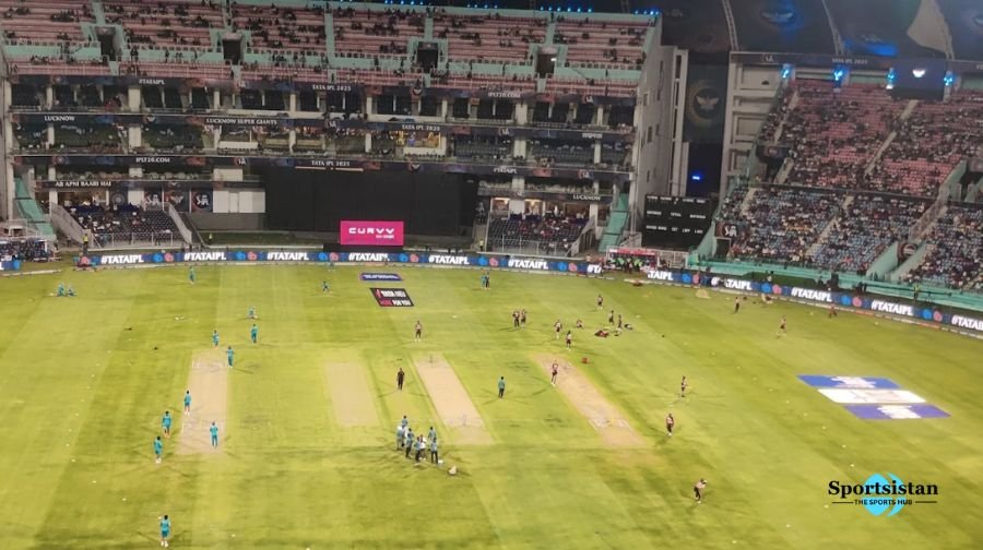 Lucknow Cricket Stadium