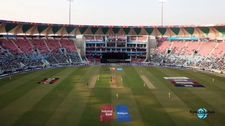 Ekana Cricket Stadium Lucknow