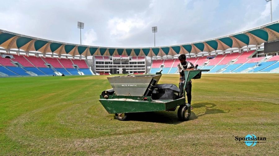 Ekana Cricket Stadium