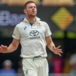 Hazlewood Cleared, Abbott Ruled Out
