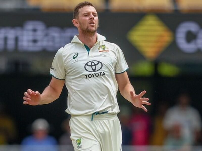 Hazlewood Cleared, Abbott Ruled Out