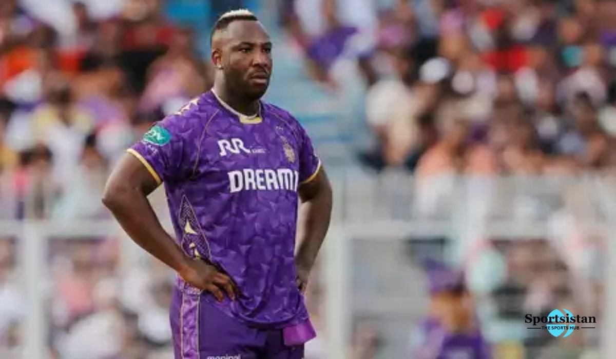 Andre Russell Retires from IPL