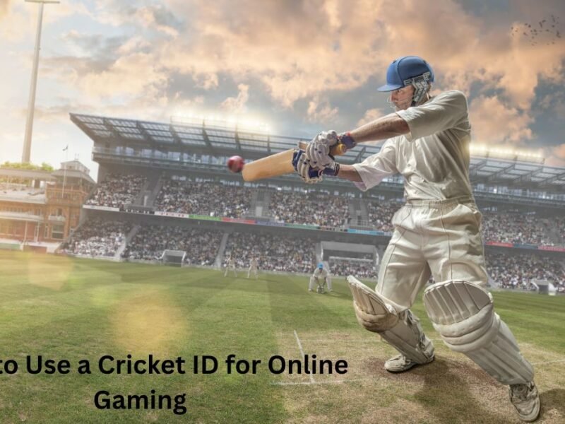How to Use a Cricket ID for Online Gaming