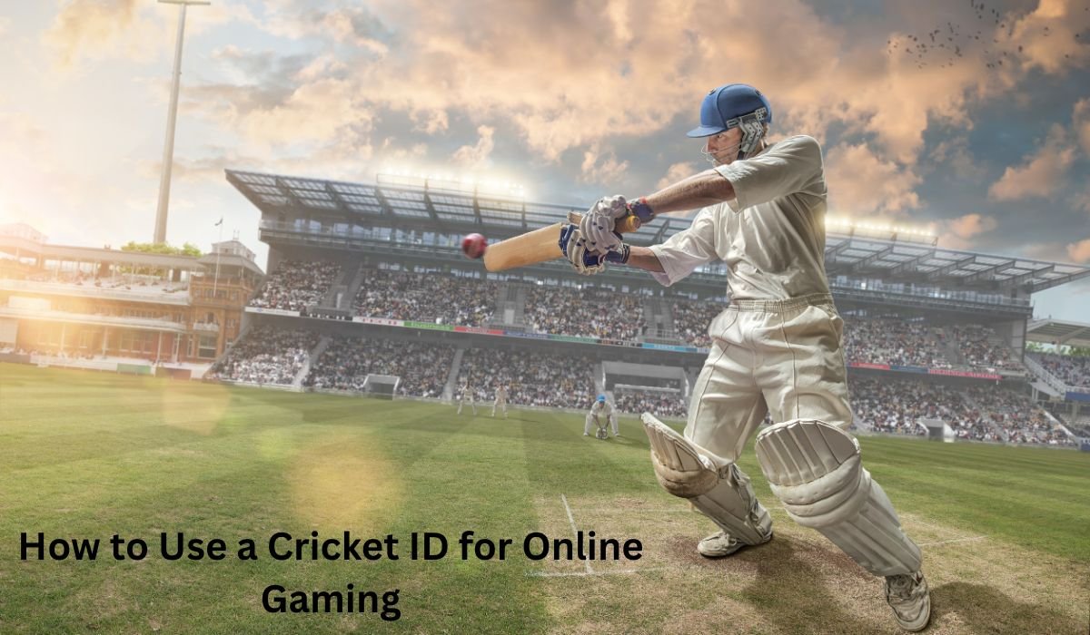 How to Use a Cricket ID for Online Gaming