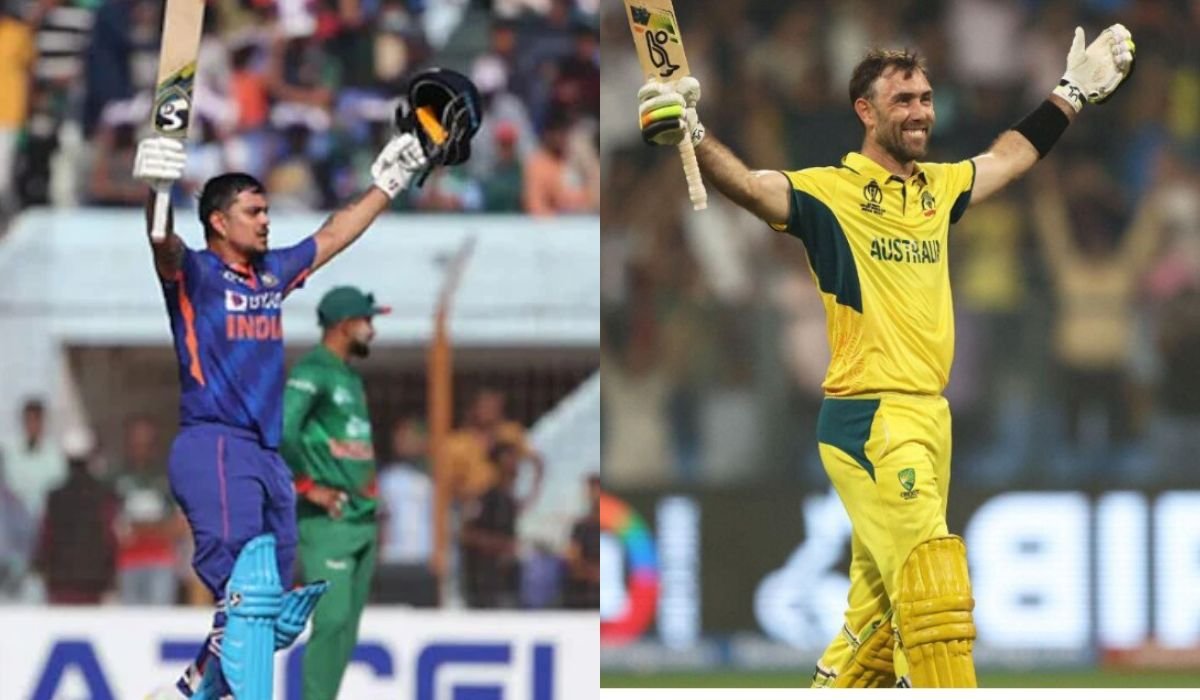 Fastest 200 in ODI – Complete List of Quickest Double Centuries 2026