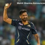 Mohit Sharma announces retirement